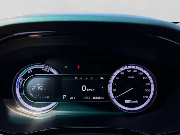 Kia Niro 1.6 GDi Hybrid Power
