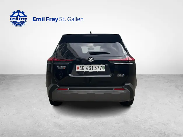 Suzuki New Across 2.5 PHEV Compact Top 4x4