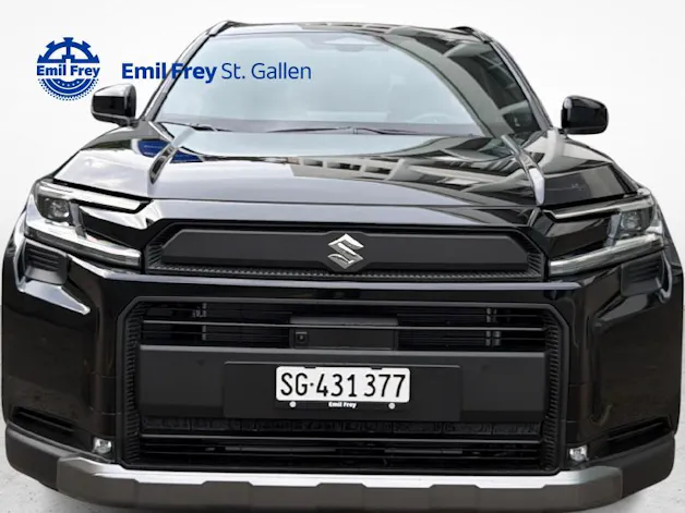 Suzuki New Across 2.5 PHEV Compact Top 4x4