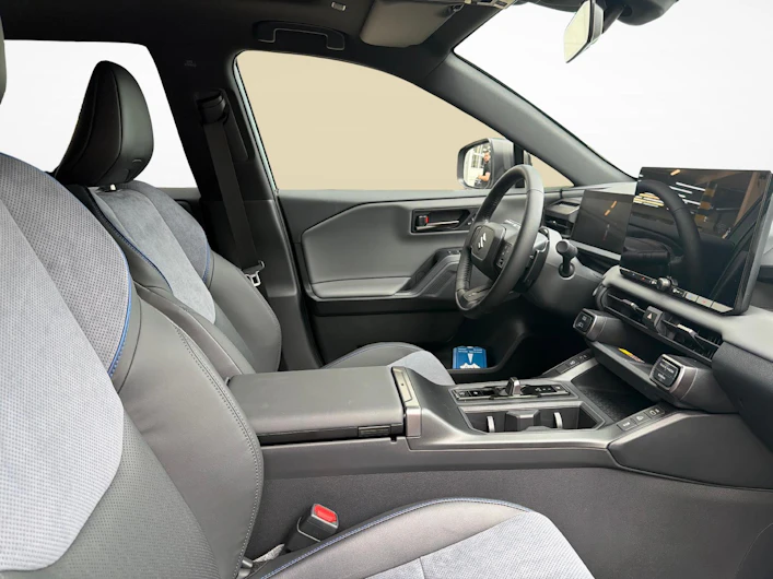 Fahrzeugbild SUZUKI ACROSS