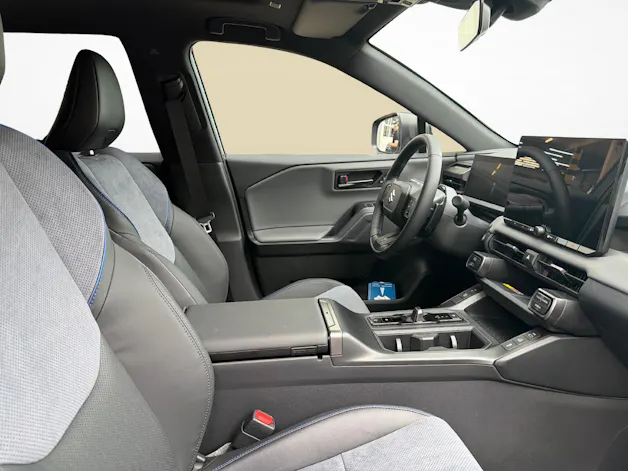 Suzuki New Across 2.5 PHEV Compact Top 4x4