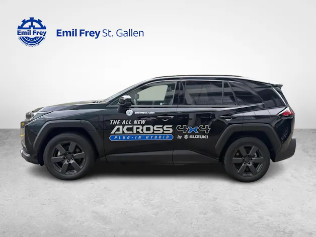 Suzuki New Across 2.5 PHEV Compact Top 4x4