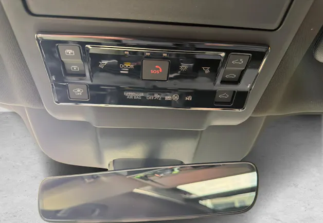 Suzuki New Across 2.5 PHEV Compact Top 4x4
