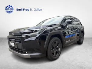 Suzuki New Across 2.5 PHEV Compact Top 4x4