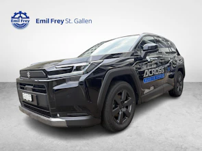 Fahrzeugbild SUZUKI New Across 2.5 PHEV Compact Top 4x4