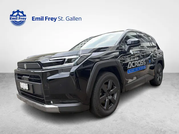Suzuki New Across 2.5 PHEV Compact Top 4x4