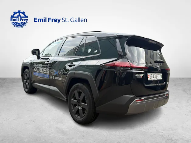 Suzuki New Across 2.5 PHEV Compact Top 4x4