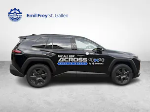 Suzuki New Across 2.5 PHEV Compact Top 4x4