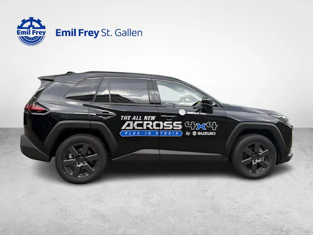 Suzuki New Across 2.5 PHEV Compact Top 4x4