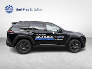 Fahrzeugbild SUZUKI New Across 2.5 PHEV Compact Top 4x4