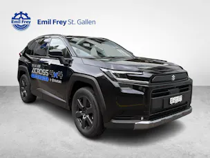 Suzuki New Across 2.5 PHEV Compact Top 4x4