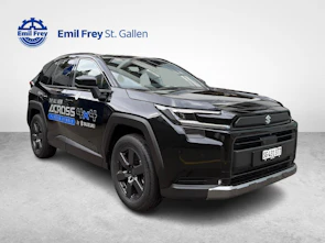 Fahrzeugbild SUZUKI New Across 2.5 PHEV Compact Top 4x4