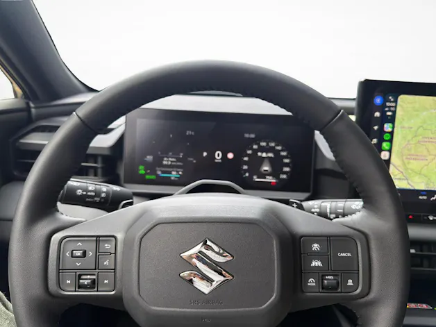Suzuki New Across 2.5 PHEV Compact Top 4x4