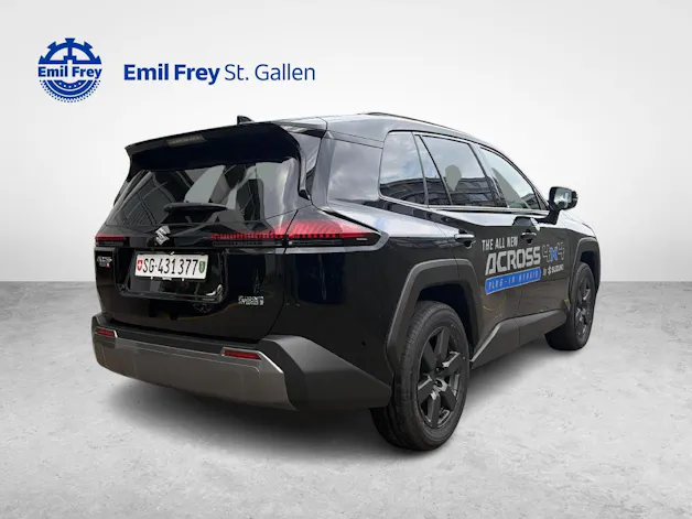 Suzuki New Across 2.5 PHEV Compact Top 4x4