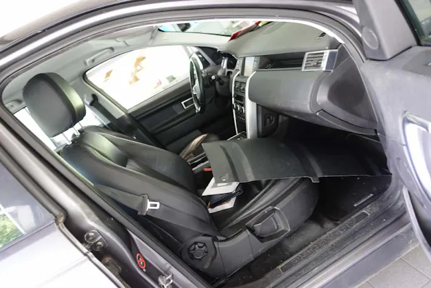 Land Rover Discovery Sport 2.0 TD4 180 Pure