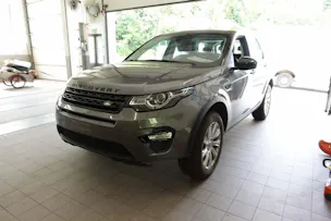 Land Rover Discovery Sport 2.0 TD4 180 Pure
