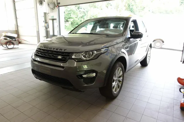 Land Rover Discovery Sport 2.0 TD4 180 Pure
