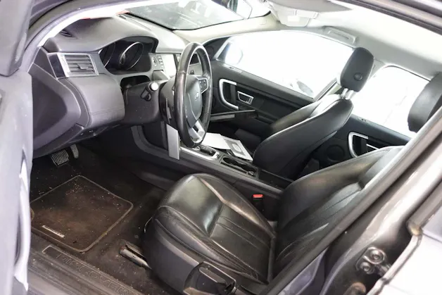 Land Rover Discovery Sport 2.0 TD4 180 Pure