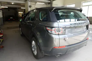 Land Rover Discovery Sport 2.0 TD4 180 Pure