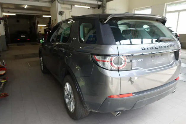 Land Rover Discovery Sport 2.0 TD4 180 Pure
