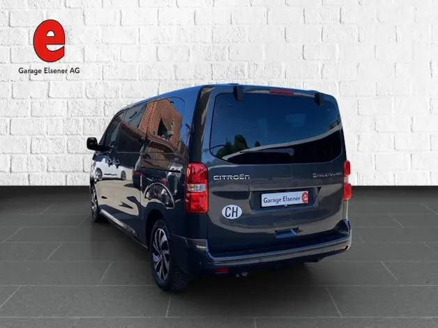 Citroën Spacetourer M 2.0 BlueHDi 180 You S/S