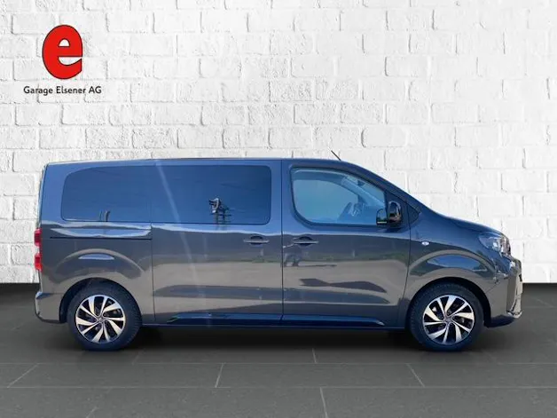Citroën Spacetourer M 2.0 BlueHDi 180 You S/S