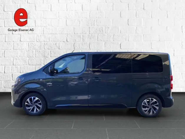 Citroën Spacetourer M 2.0 BlueHDi 180 You S/S