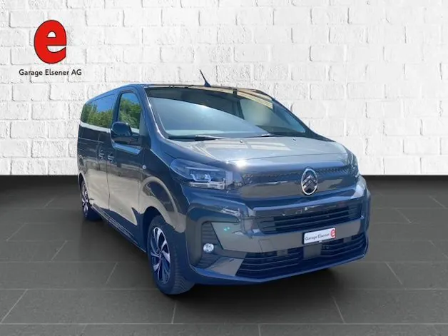 Citroën Spacetourer M 2.0 BlueHDi 180 You S/S