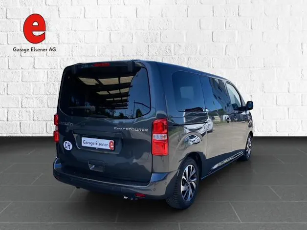 Citroën Spacetourer M 2.0 BlueHDi 180 You S/S