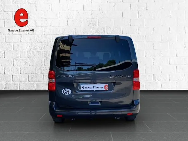 Citroën Spacetourer M 2.0 BlueHDi 180 You S/S