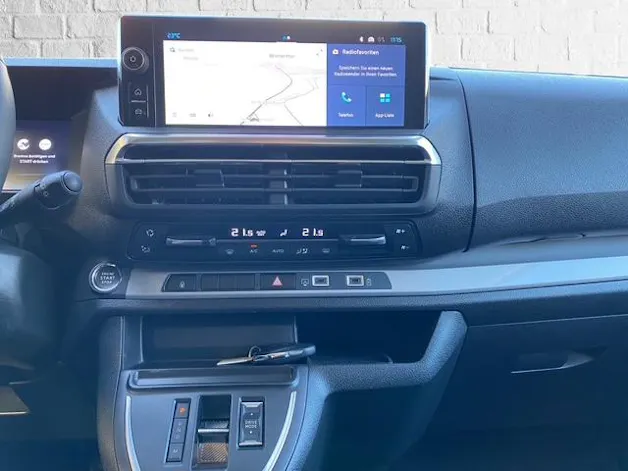 Citroën Spacetourer M 2.0 BlueHDi 180 You S/S