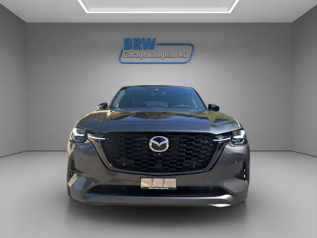 Mazda CX-60 2.5 PHEV Homura