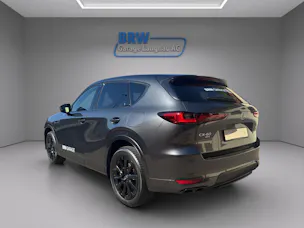 Mazda CX-60 2.5 PHEV Homura