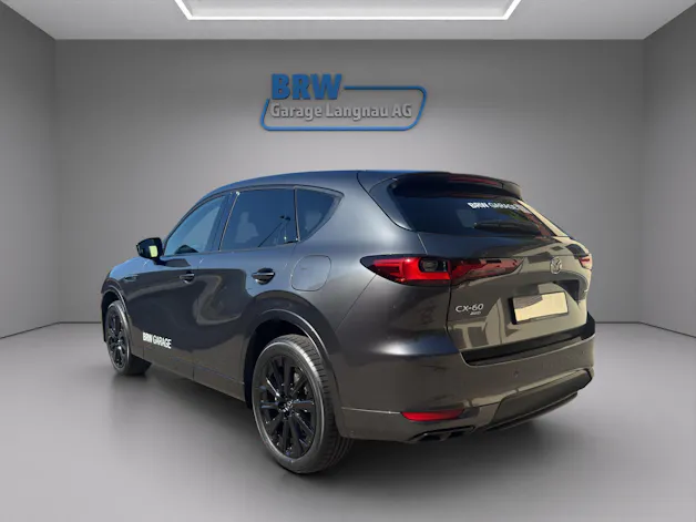 Mazda CX-60 2.5 PHEV Homura
