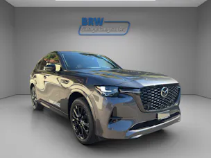 Mazda CX-60 2.5 PHEV Homura