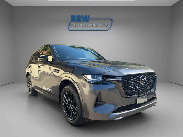 Mazda CX-60 2.5 PHEV Homura