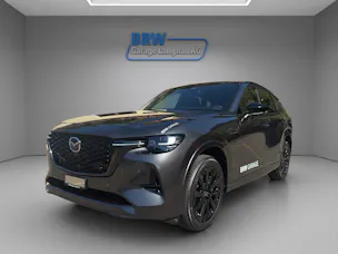 Mazda CX-60 2.5 PHEV Homura
