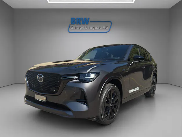 Mazda CX-60 2.5 PHEV Homura
