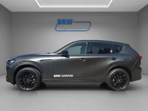 Mazda CX-60 2.5 PHEV Homura