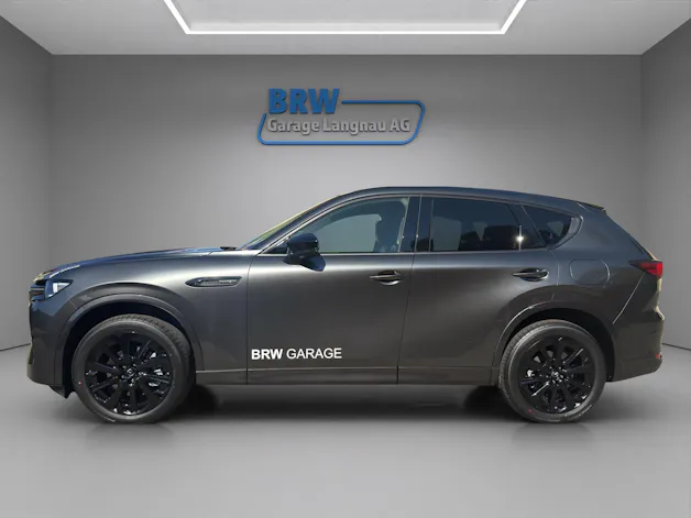 Mazda CX-60 2.5 PHEV Homura