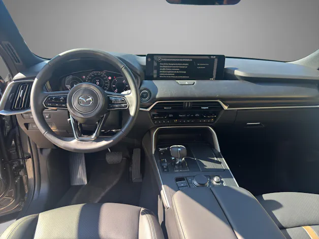 Mazda CX-60 2.5 PHEV Homura