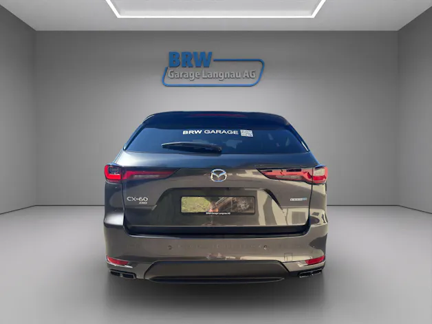 Mazda CX-60 2.5 PHEV Homura