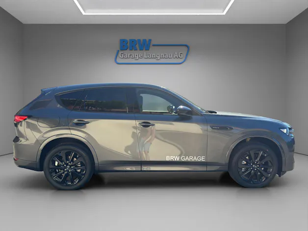 Mazda CX-60 2.5 PHEV Homura