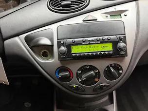 Ford Focus 1.6i 16V Ambiente