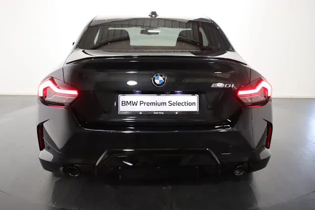BMW 230i Coupé