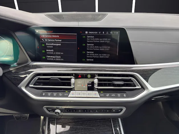 BMW X7 xDrive40d