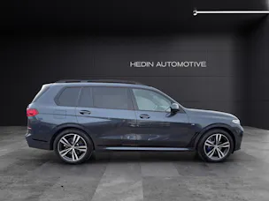 BMW X7 xDrive40d