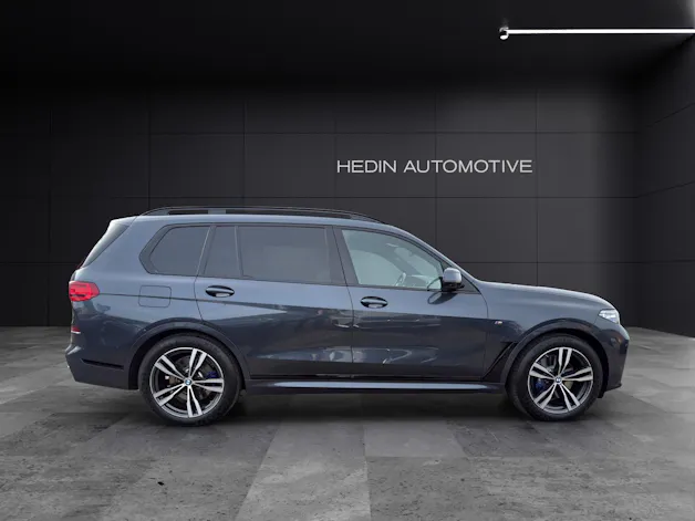 BMW X7 xDrive40d