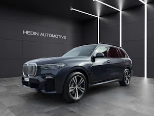 BMW X7 xDrive40d