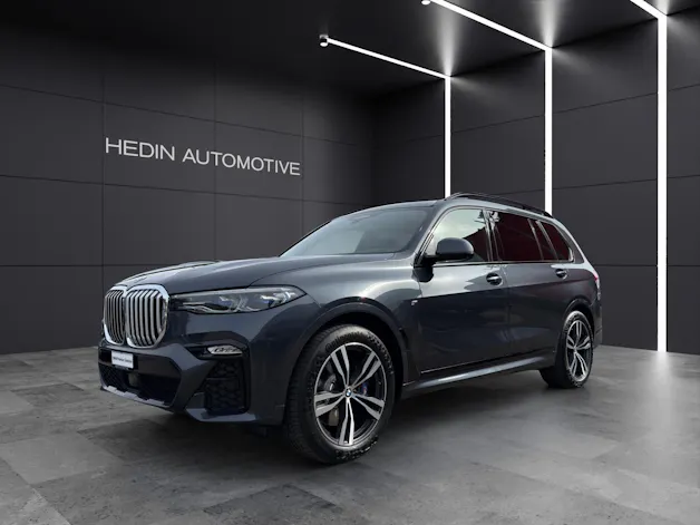 BMW X7 xDrive40d